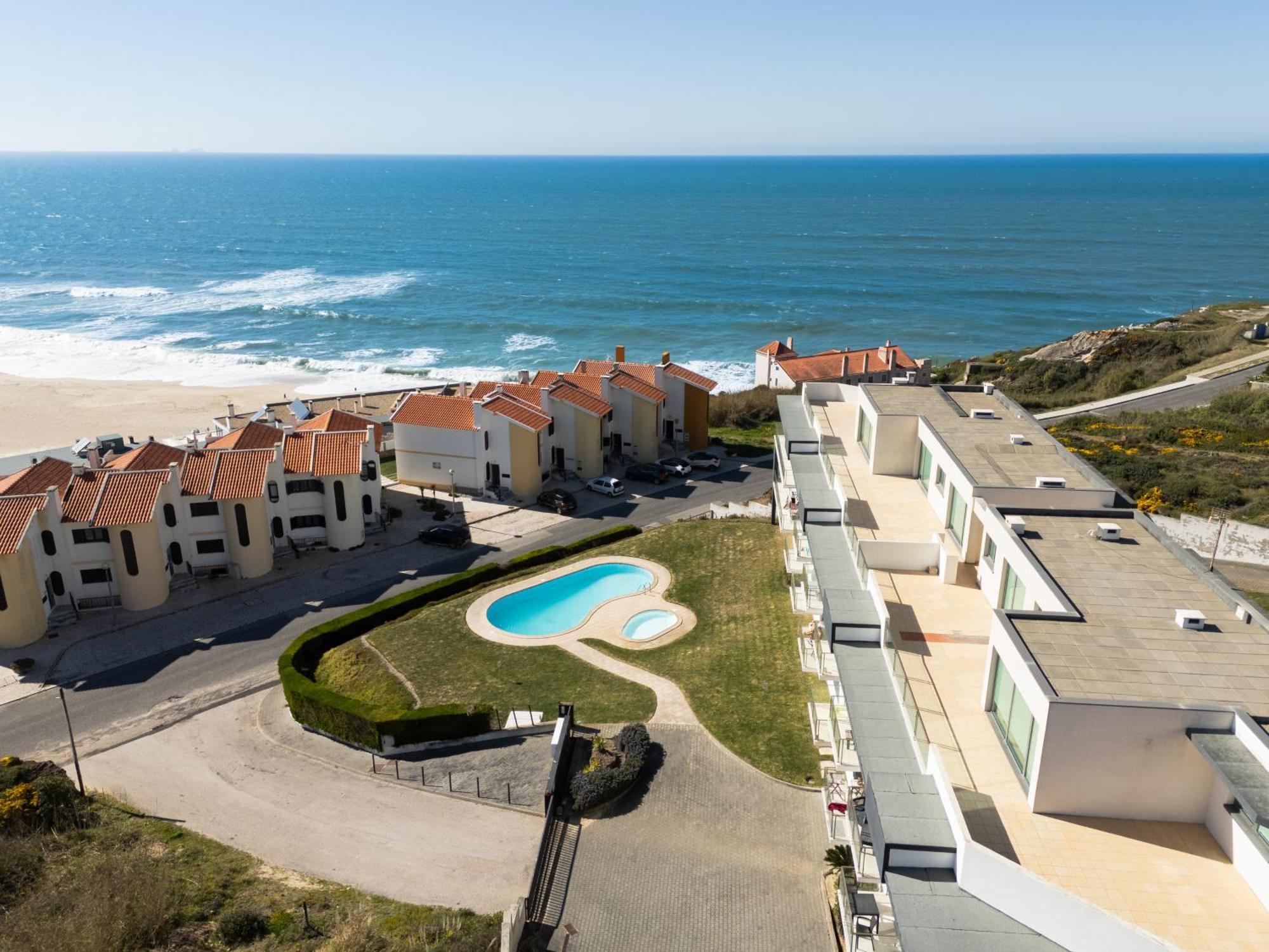 Sam'S House Apartment Foz do Arelho Exterior photo