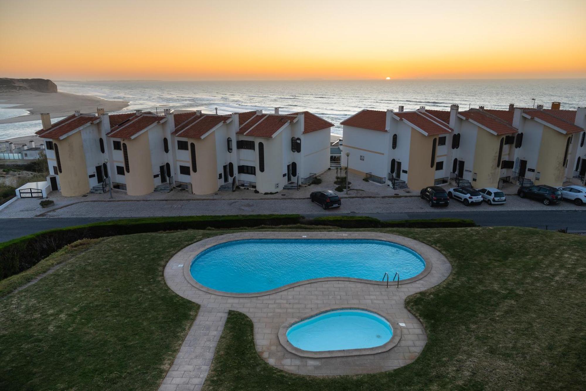 Sam'S House Apartment Foz do Arelho Exterior photo